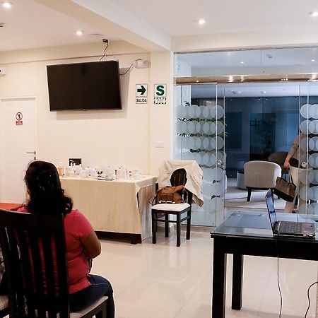 Hotel Solec 치클라요 외부 사진
