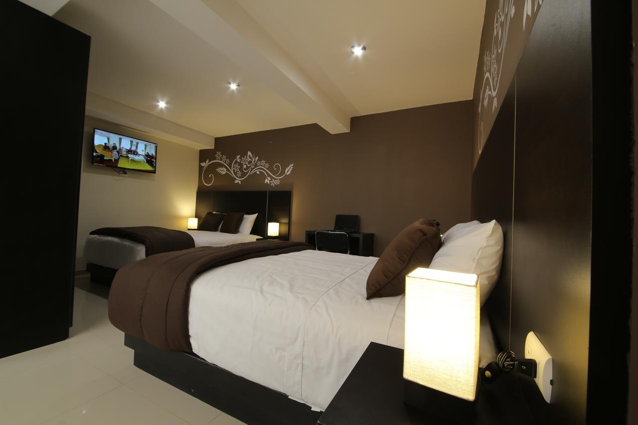 Hotel Solec 치클라요 외부 사진