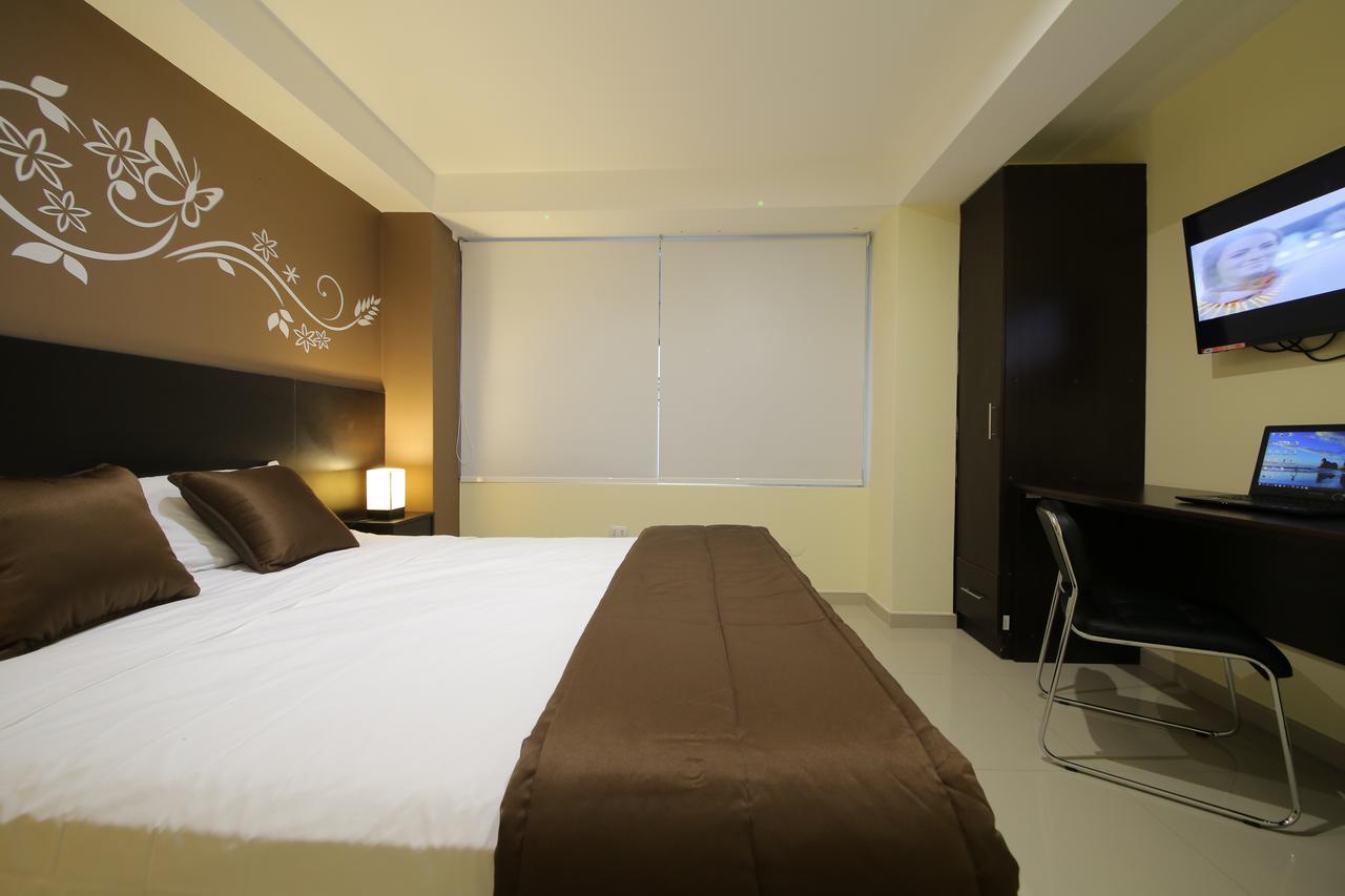 Hotel Solec 치클라요 외부 사진