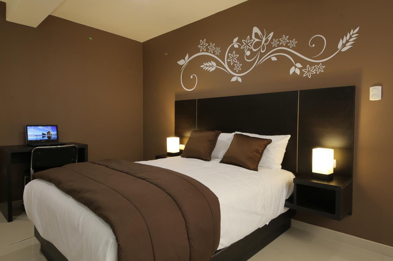 Hotel Solec 치클라요 외부 사진