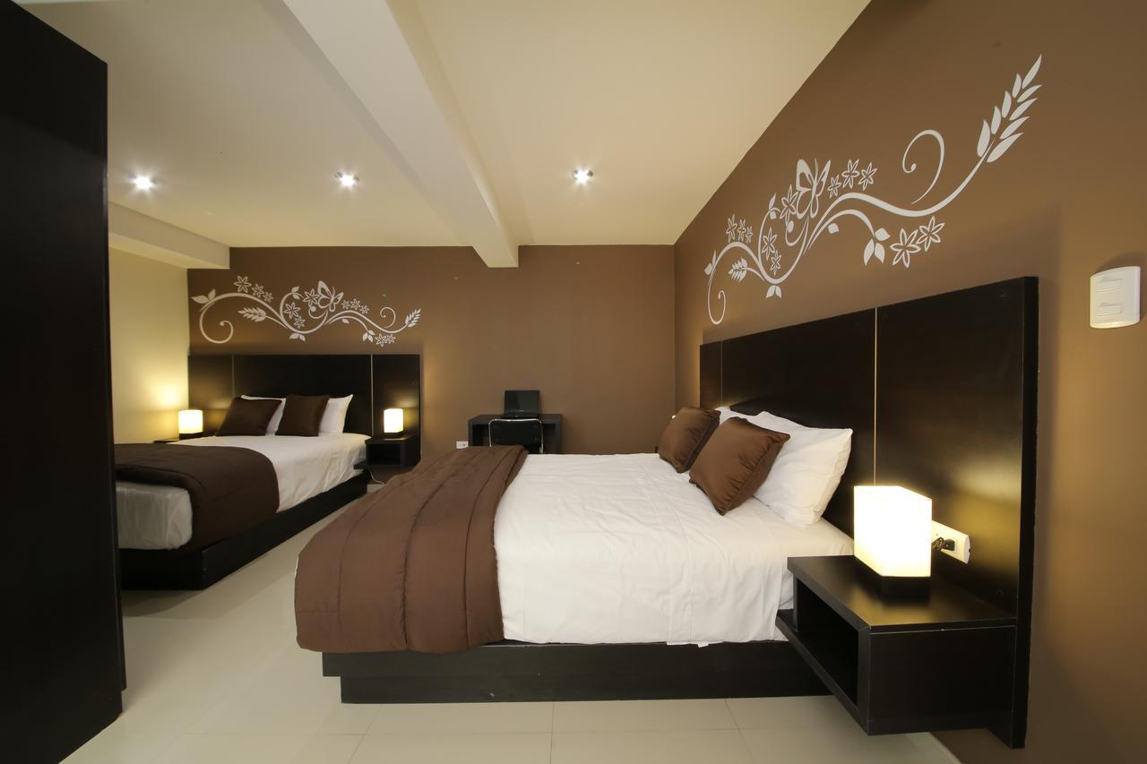 Hotel Solec 치클라요 외부 사진