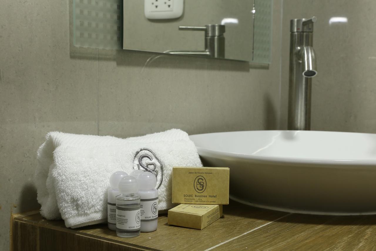 Hotel Solec 치클라요 외부 사진
