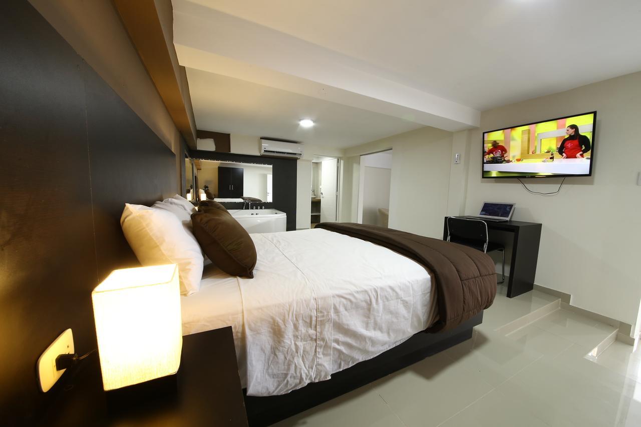 Hotel Solec 치클라요 외부 사진