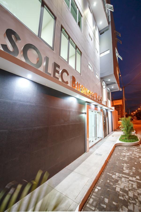 Hotel Solec 치클라요 외부 사진