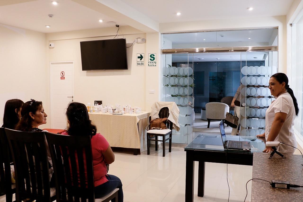 Hotel Solec 치클라요 외부 사진