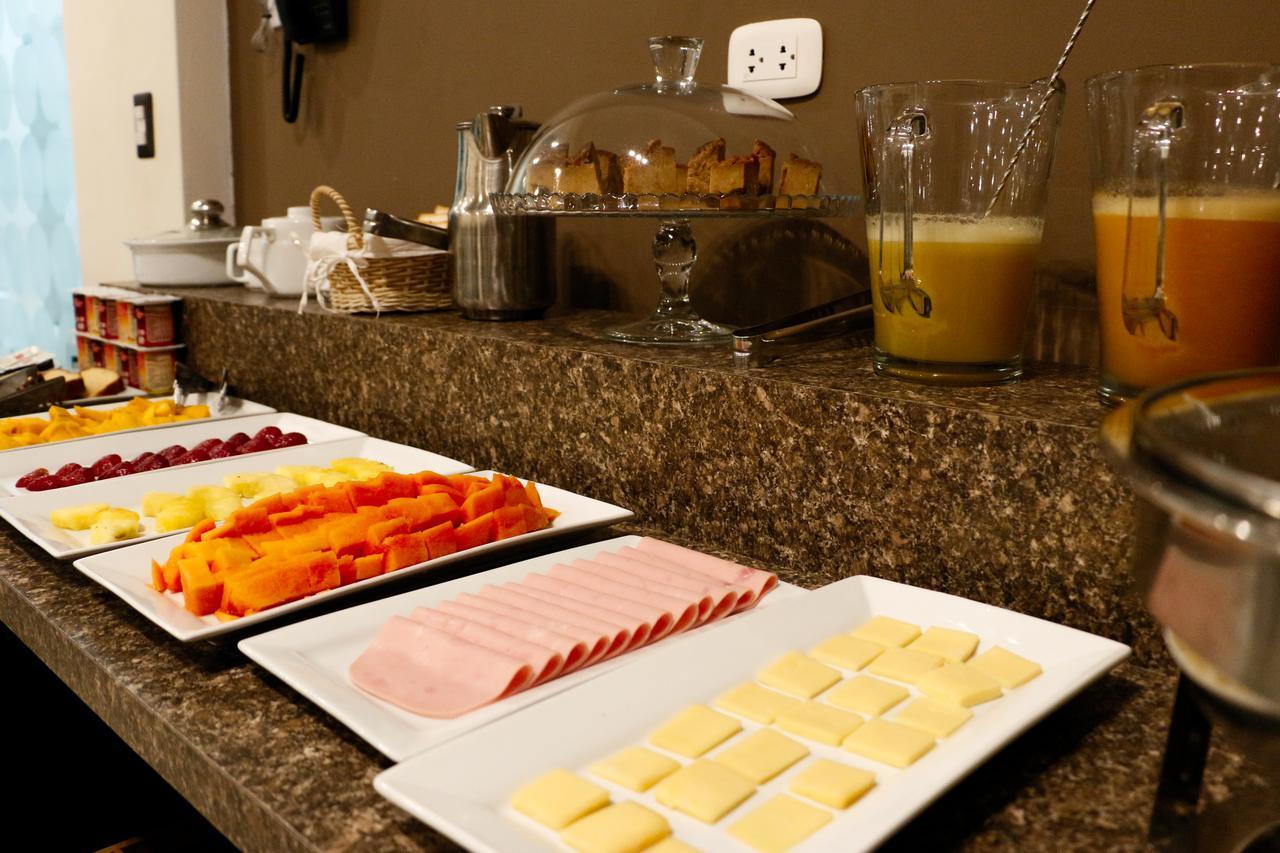 Hotel Solec 치클라요 외부 사진