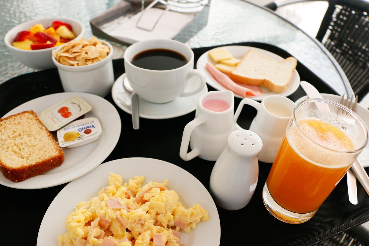 Hotel Solec 치클라요 외부 사진
