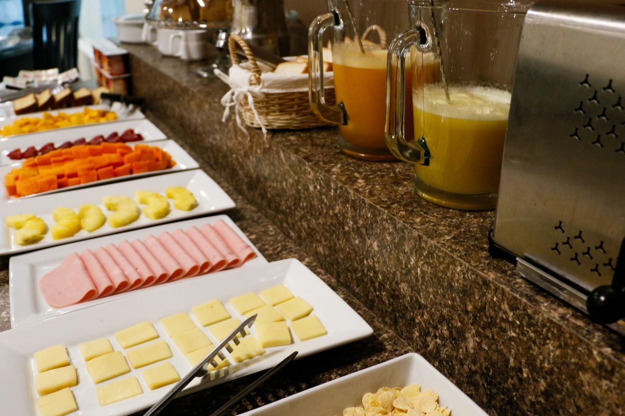 Hotel Solec 치클라요 외부 사진