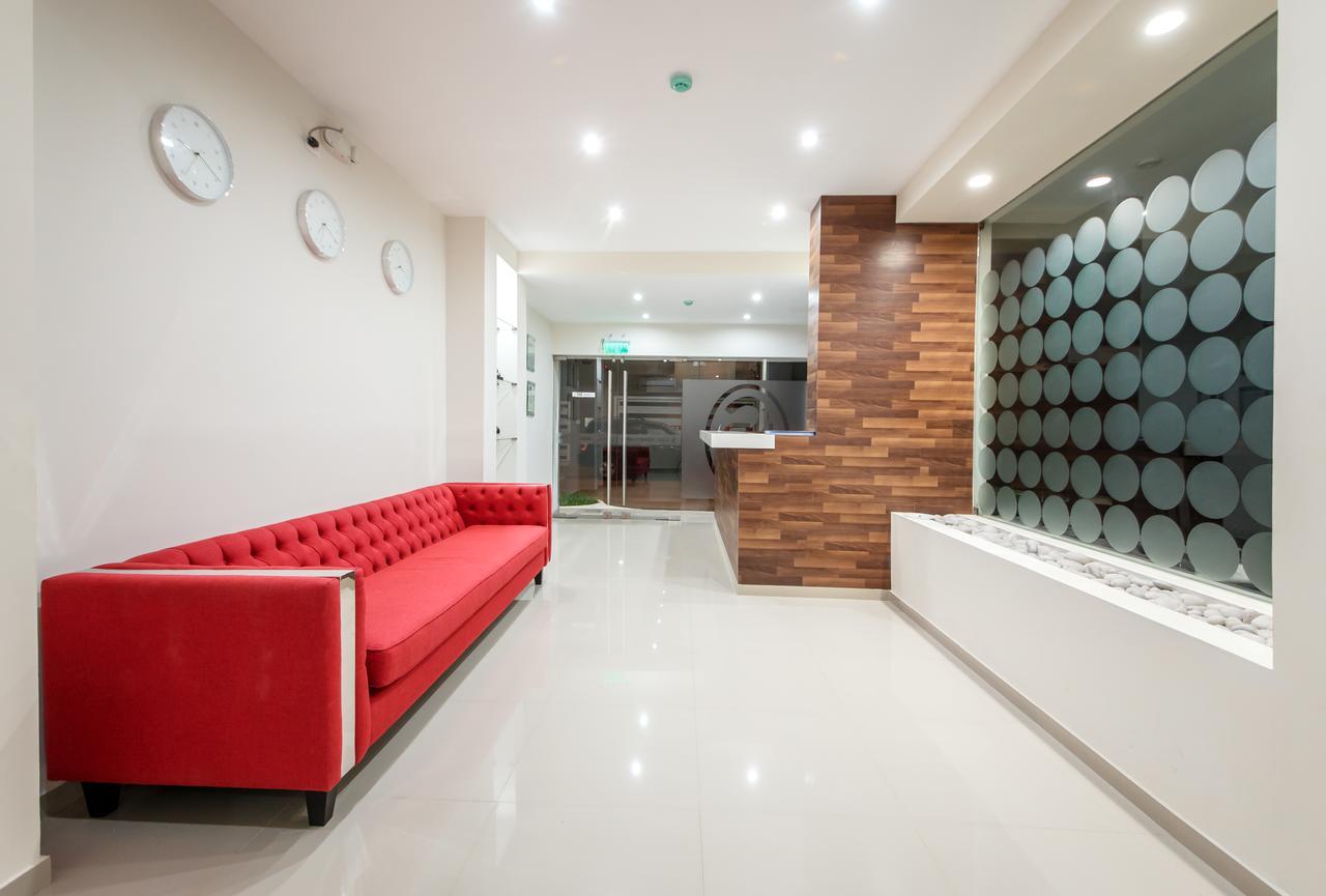 Hotel Solec 치클라요 외부 사진